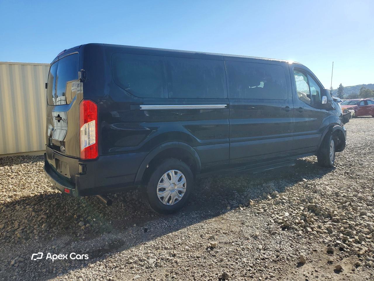Ford Transit 2023