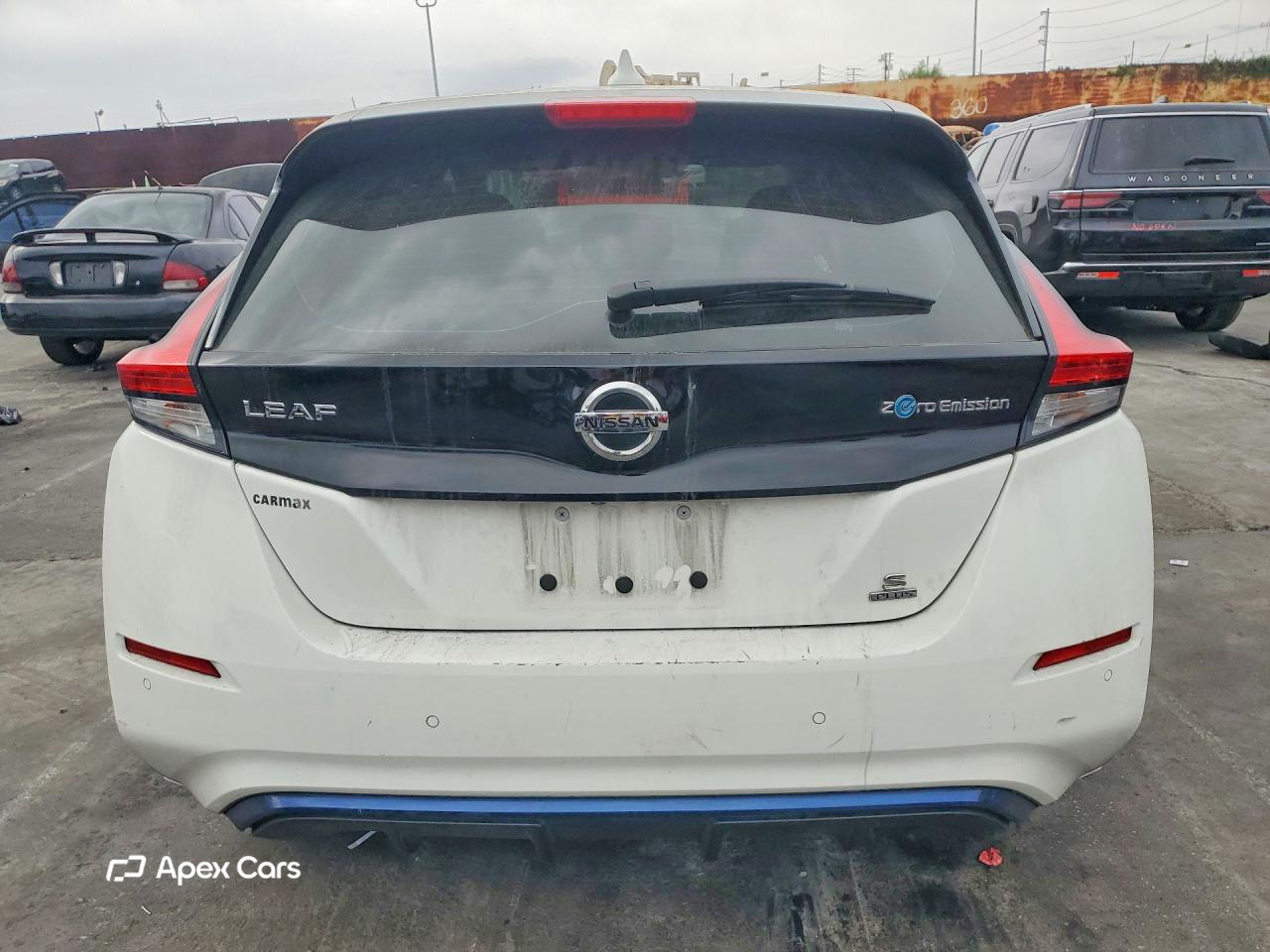Nissan Leaf 2021