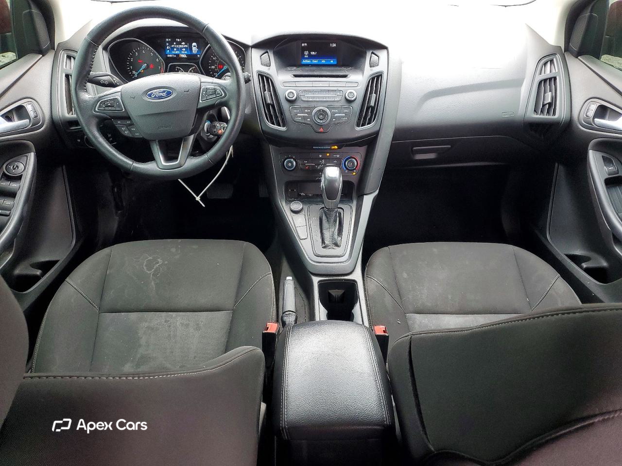 Ford Focus 2016