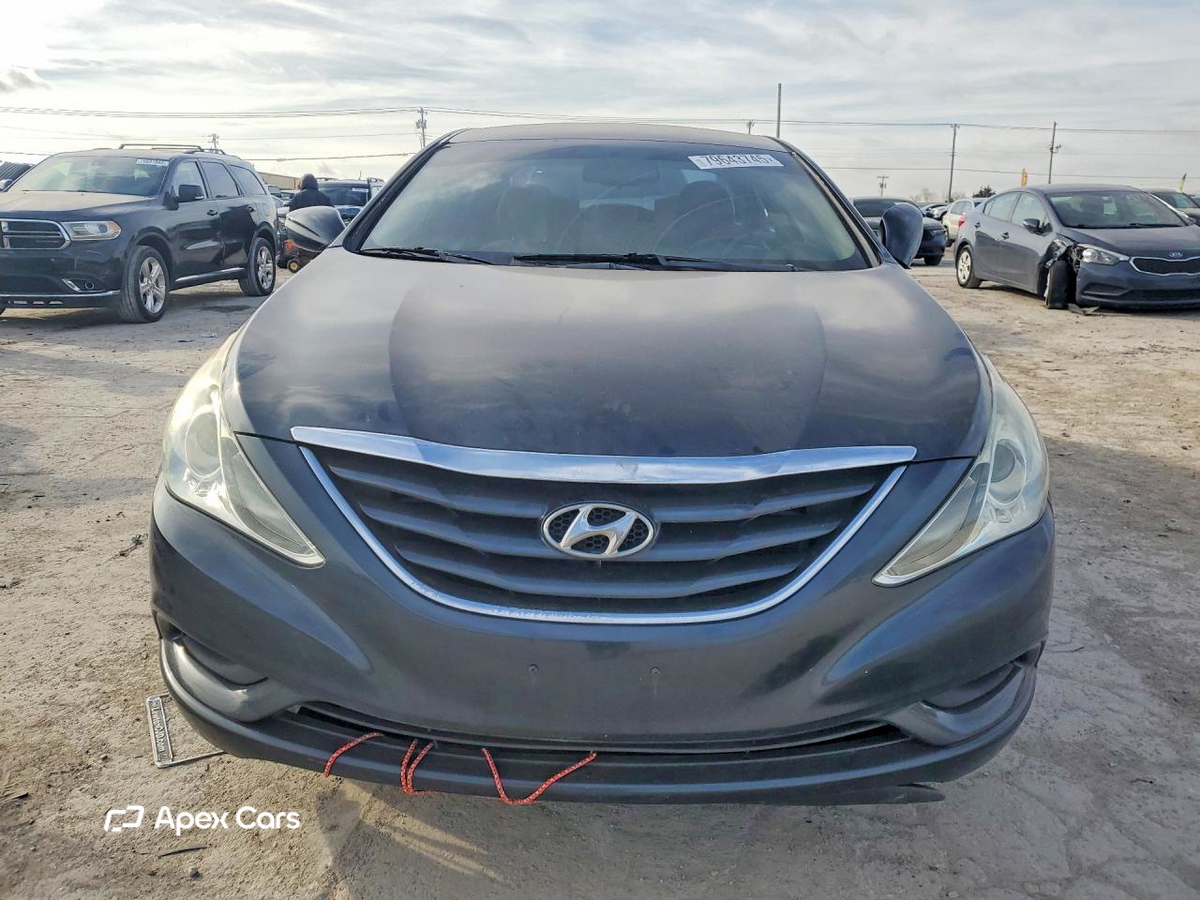 Hyundai Sonata 2012