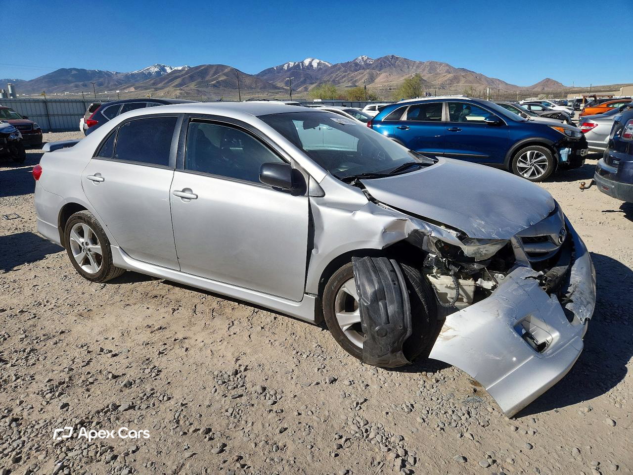 Toyota Corolla 2012