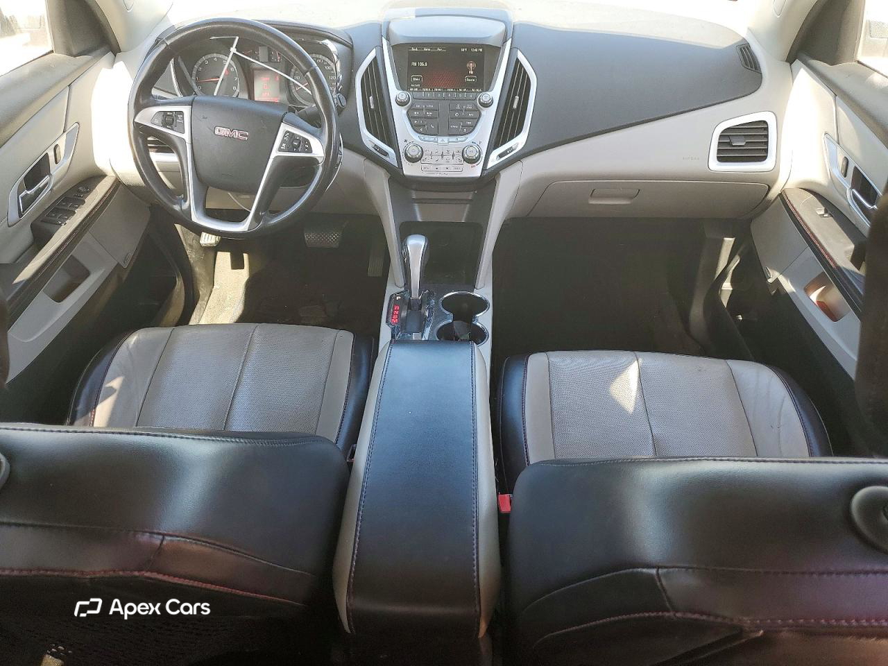 GMC Terrain 2012