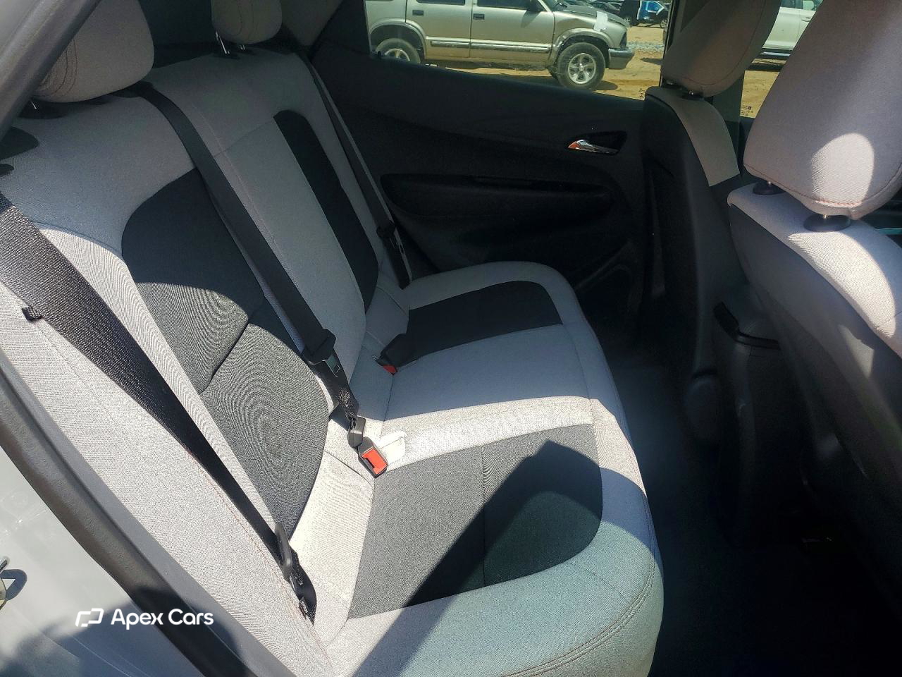 Chevrolet Bolt 2020
