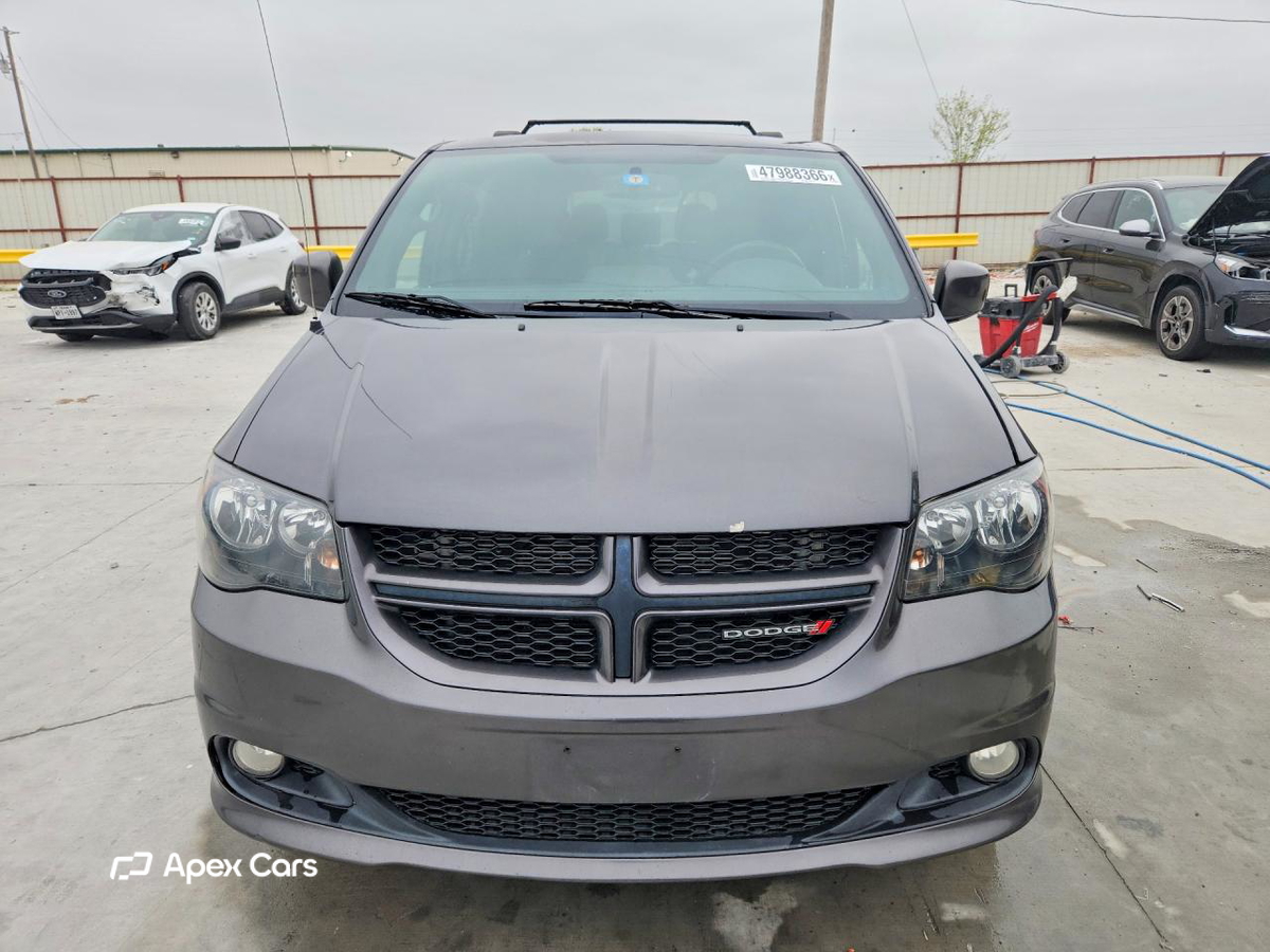 Dodge Caravan 2017