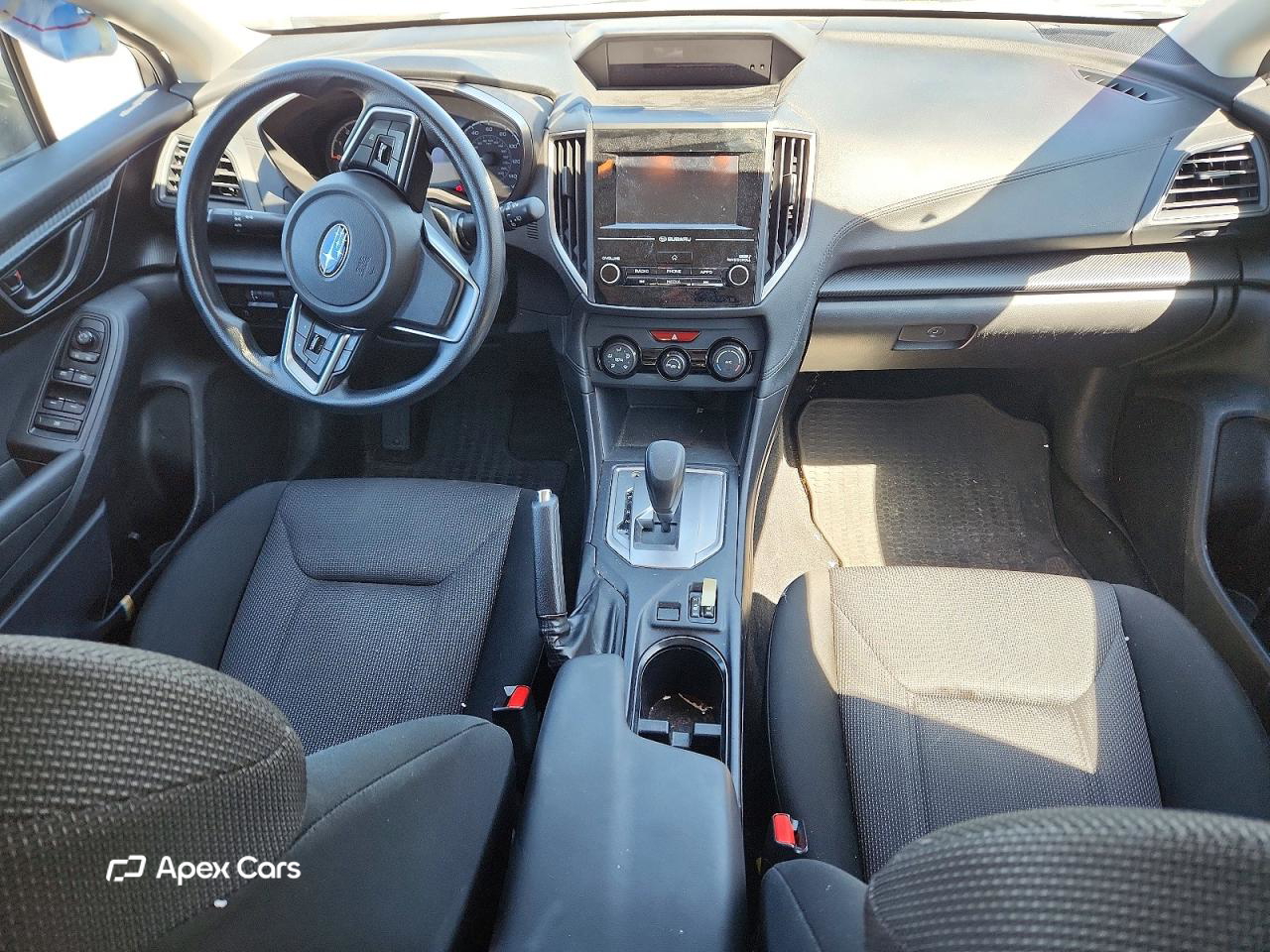 Subaru Impreza 2017