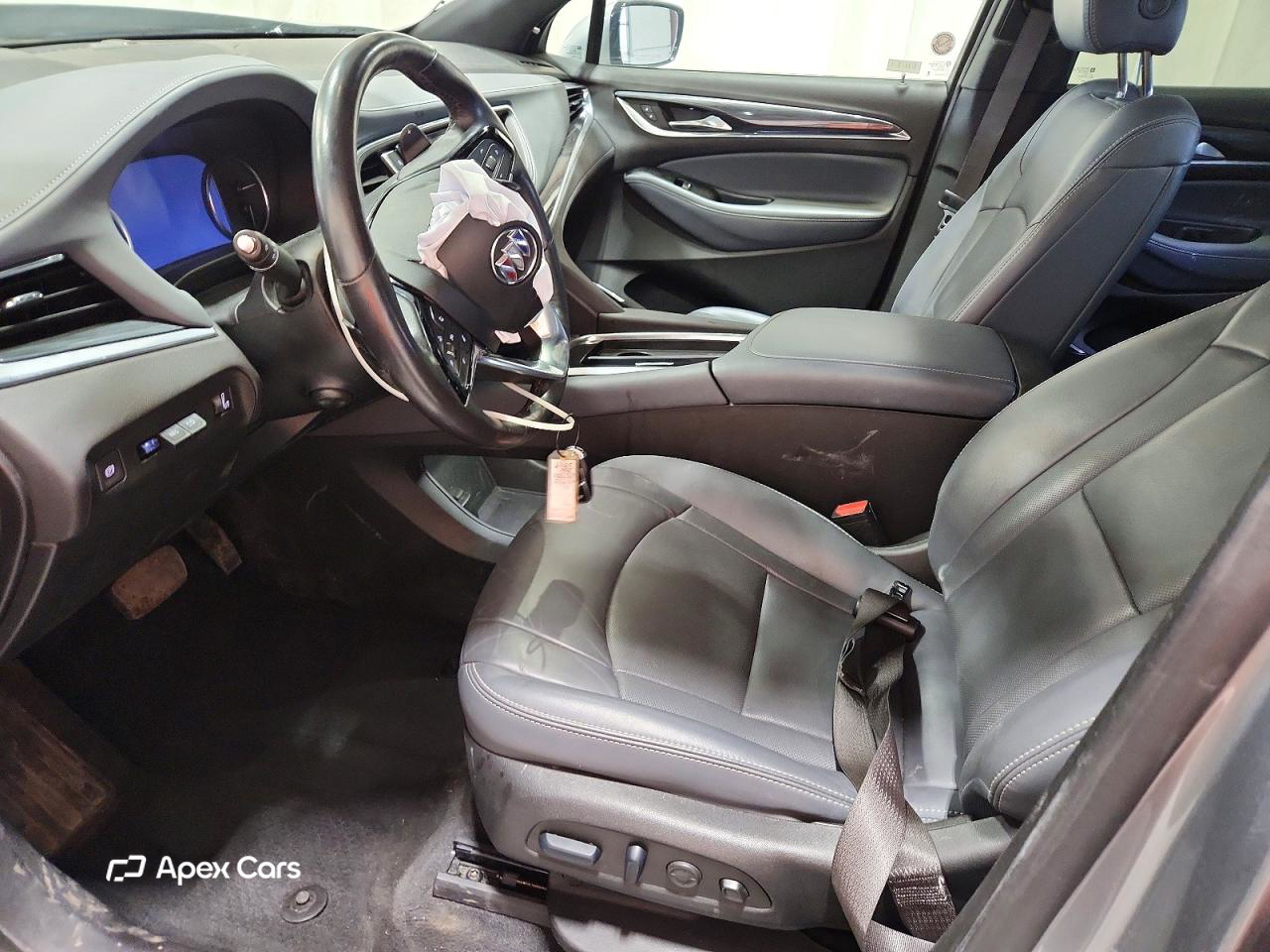 Buick Enclave 2024