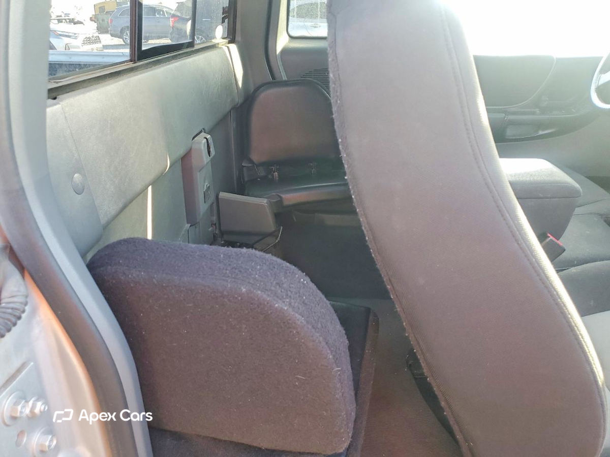 Ford Ranger 2004