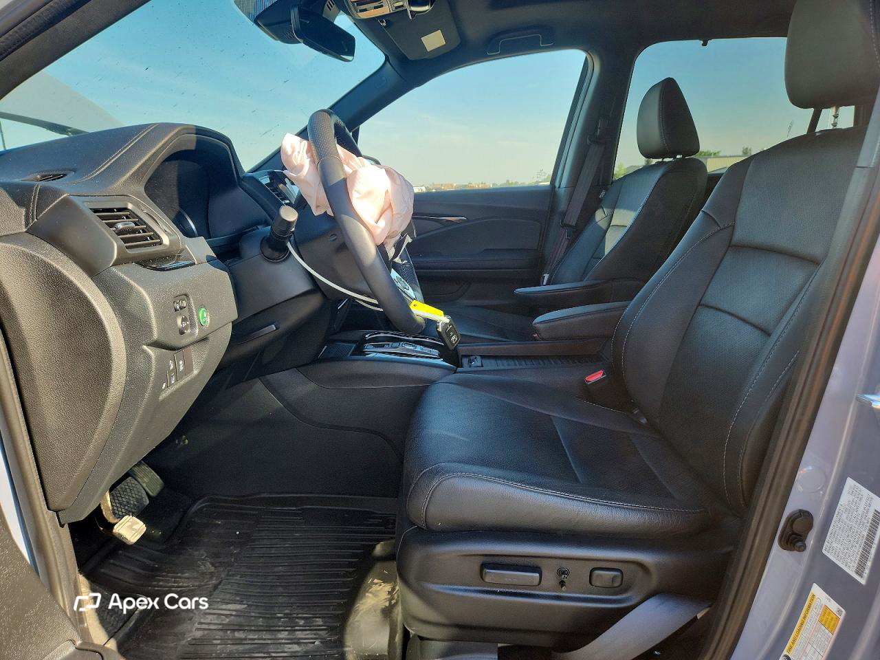 Honda Passport 2022