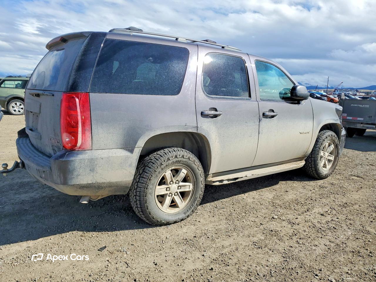GMC Yukon 2011