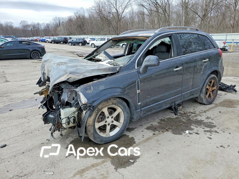 Chevrolet Captiva 2012 - Zdjęcie 1 z 15