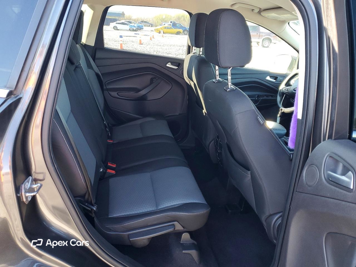 Ford Escape 2017