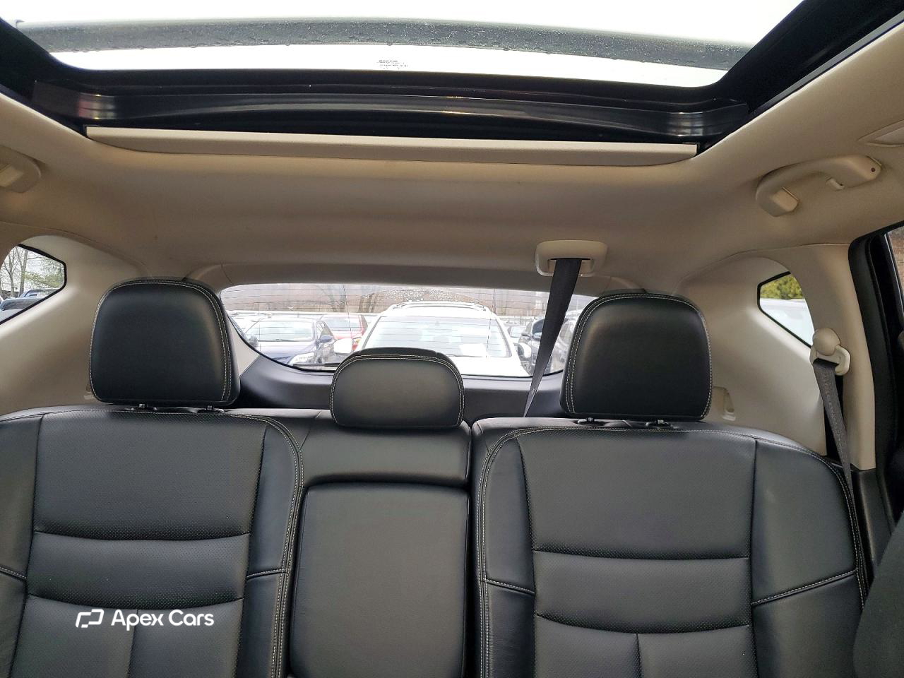 Nissan Murano 2015