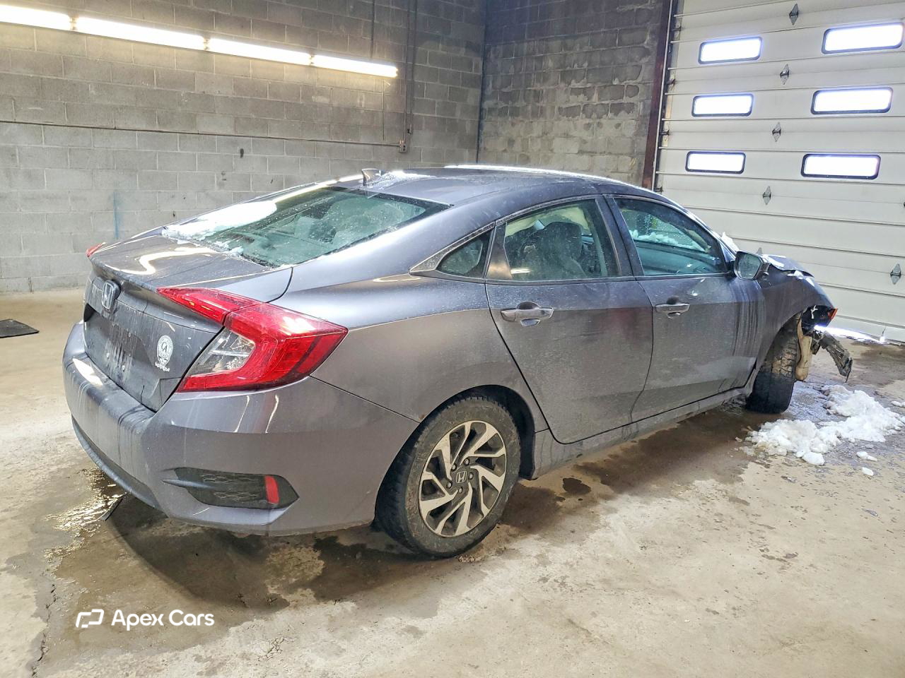 Honda Civic 2017