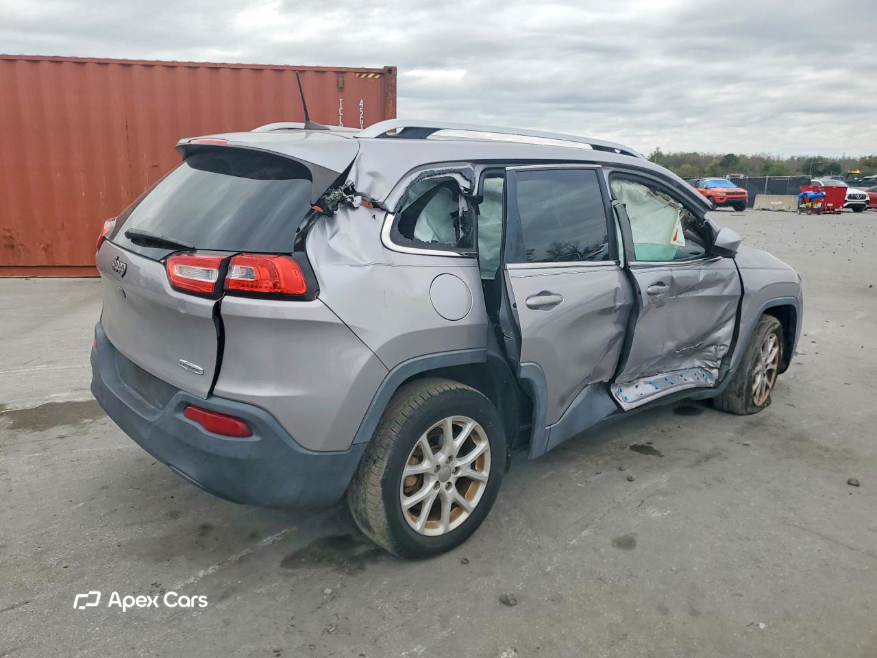 Jeep Cherokee 2018