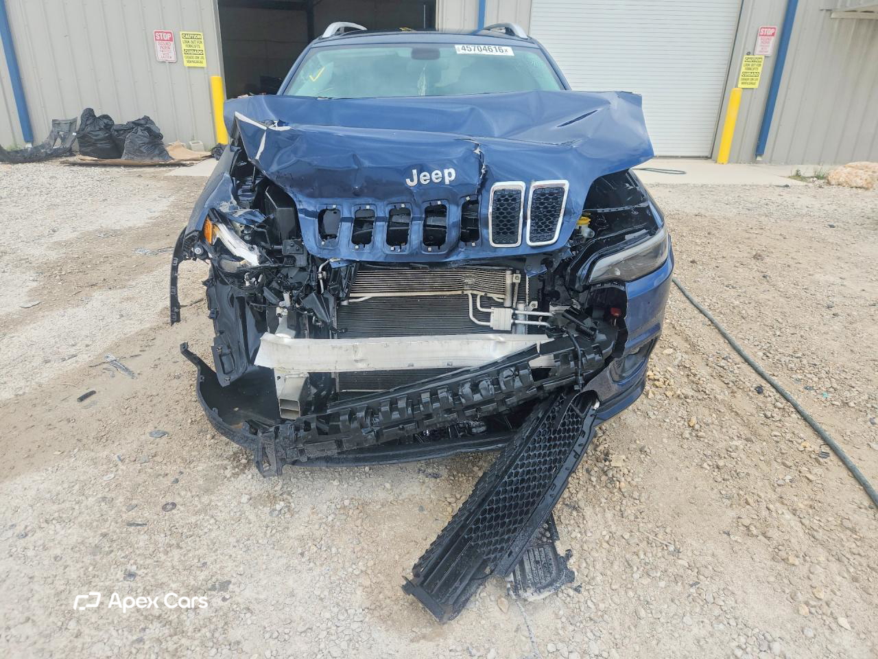 Jeep Cherokee 2019
