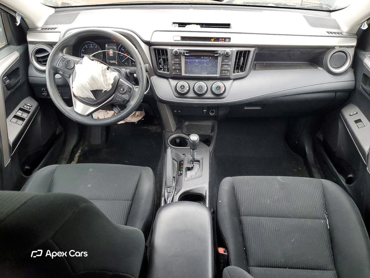 Toyota RAV 4 2018