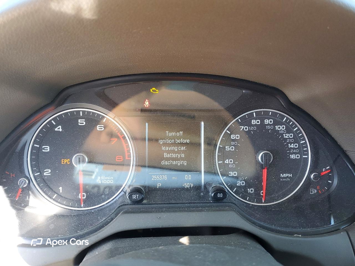 Audi Q5 2014