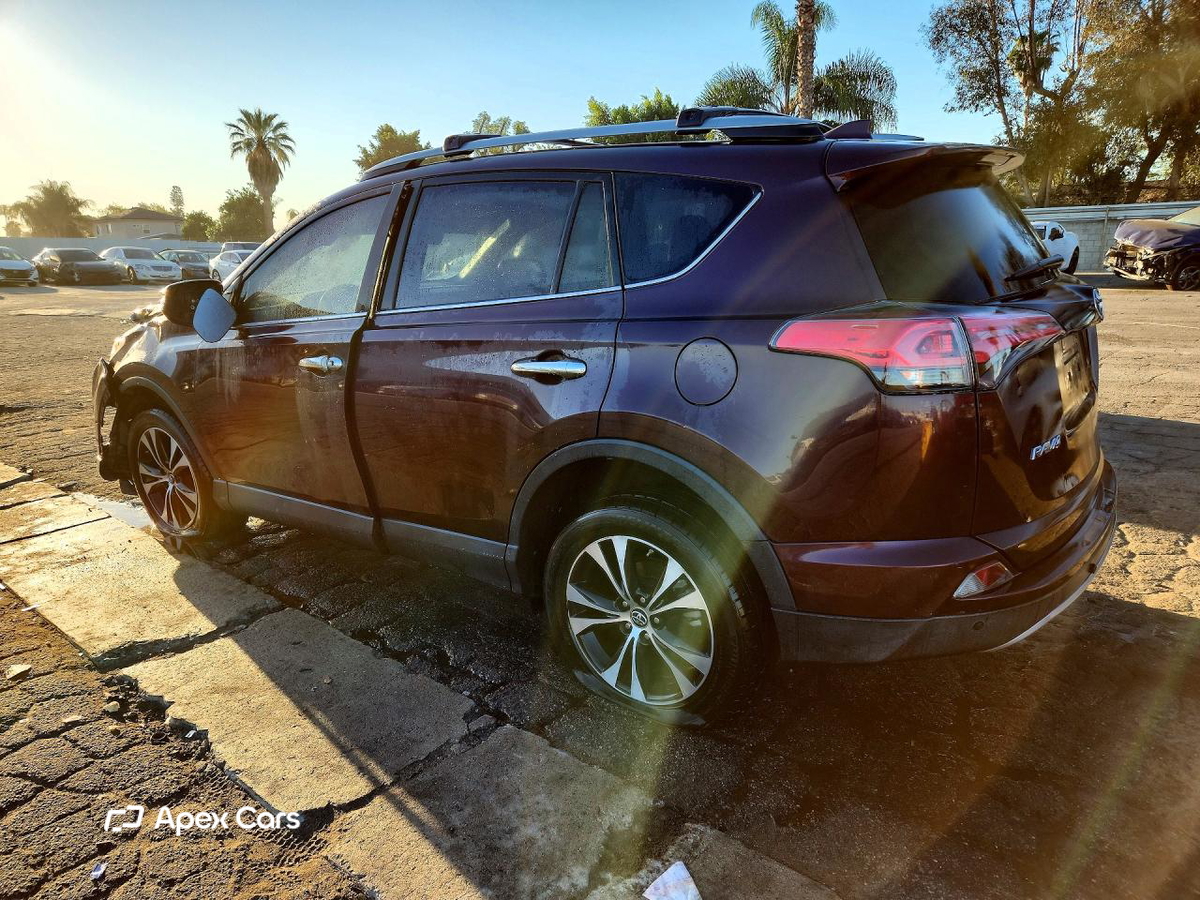Toyota RAV 4 2018