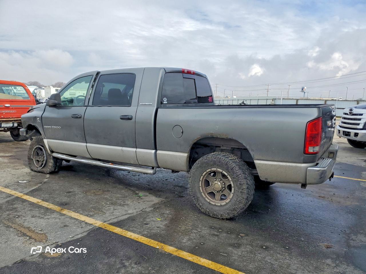 Dodge RAM 2006