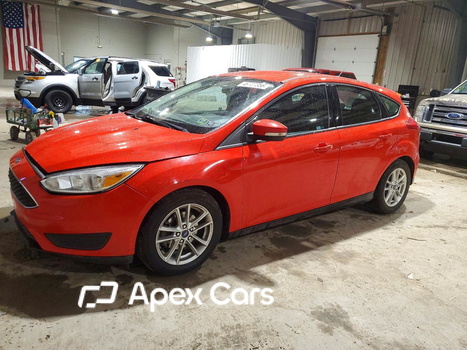Ford Focus 2017 - Image 1 of 14