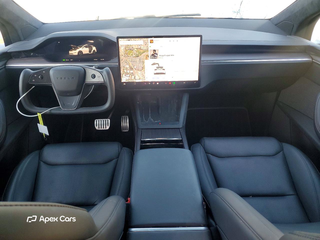 Tesla Model X 2024