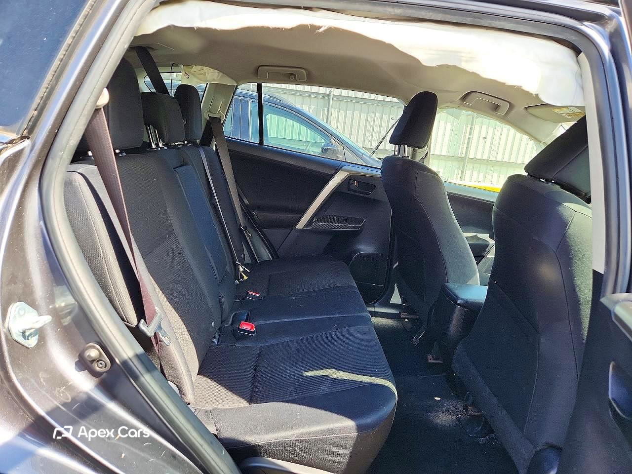 Toyota RAV 4 2015