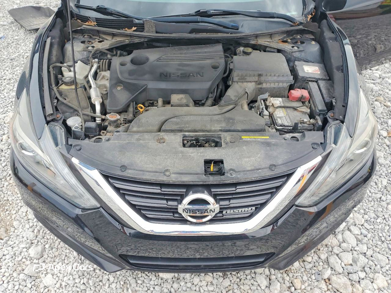 Nissan Altima 2017