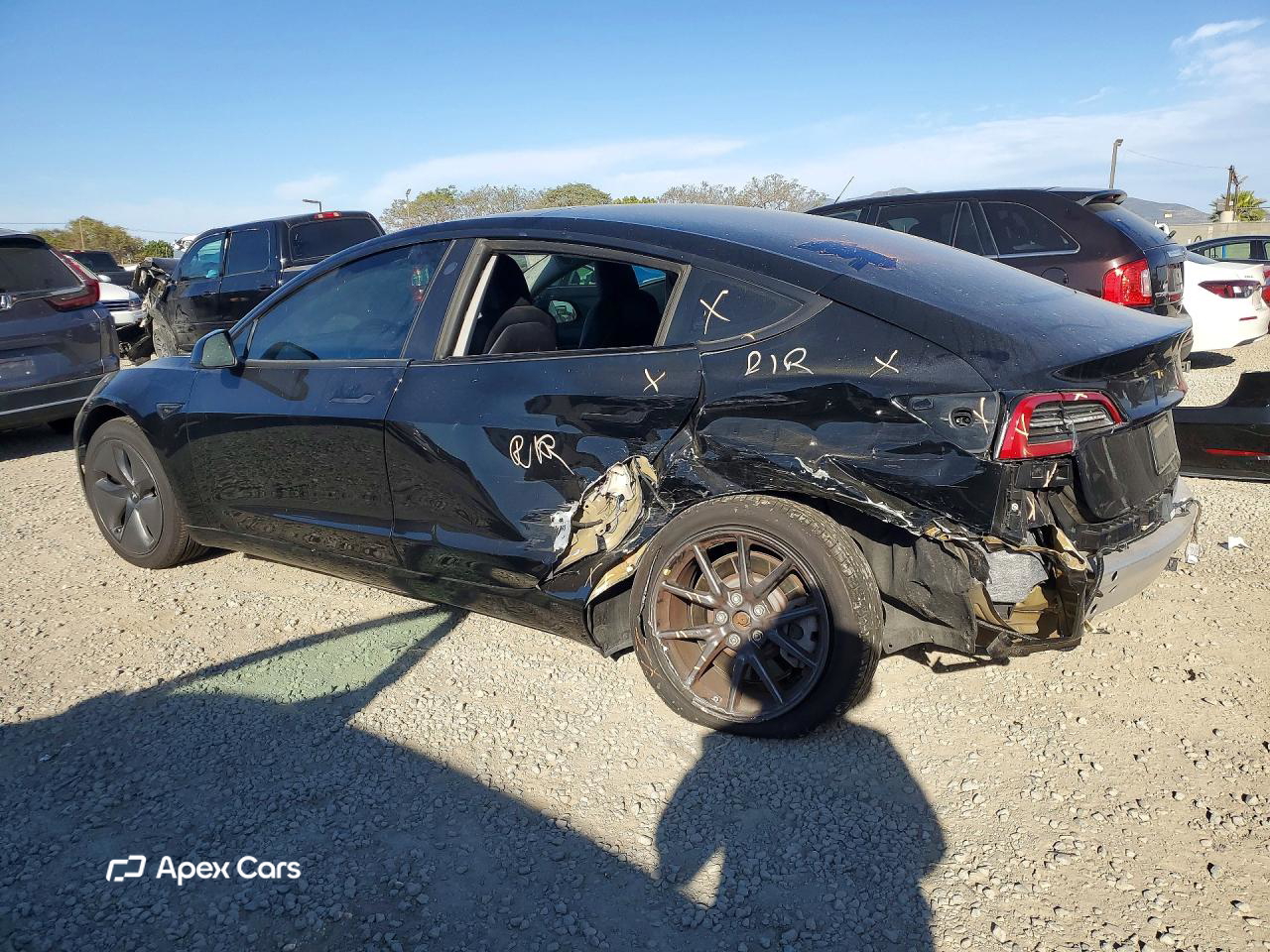 Tesla Model 3 2019
