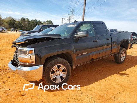 Chevrolet Silverado 2019 - Zdjęcie 1 z 13