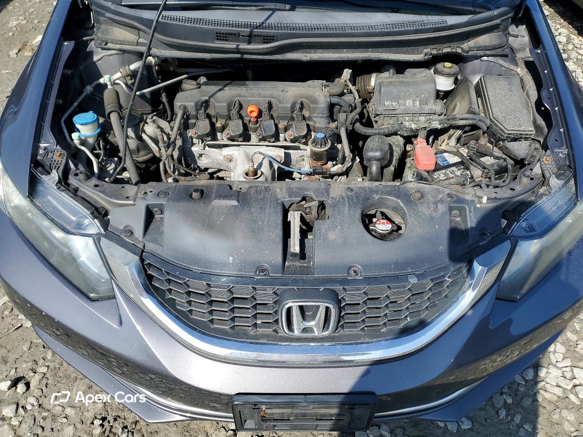 Honda Civic 2015