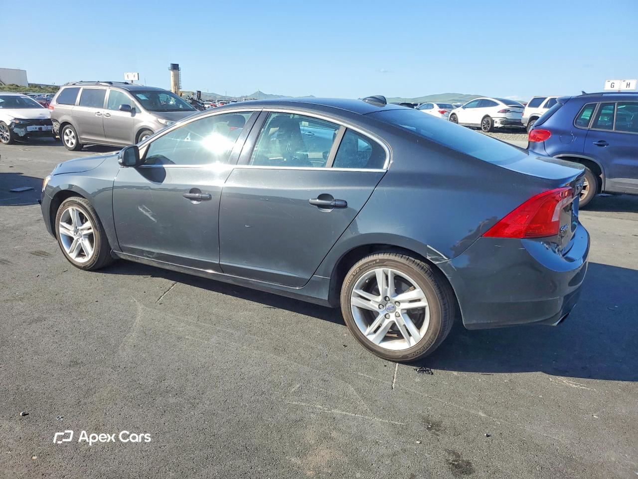 Volvo S60 2014