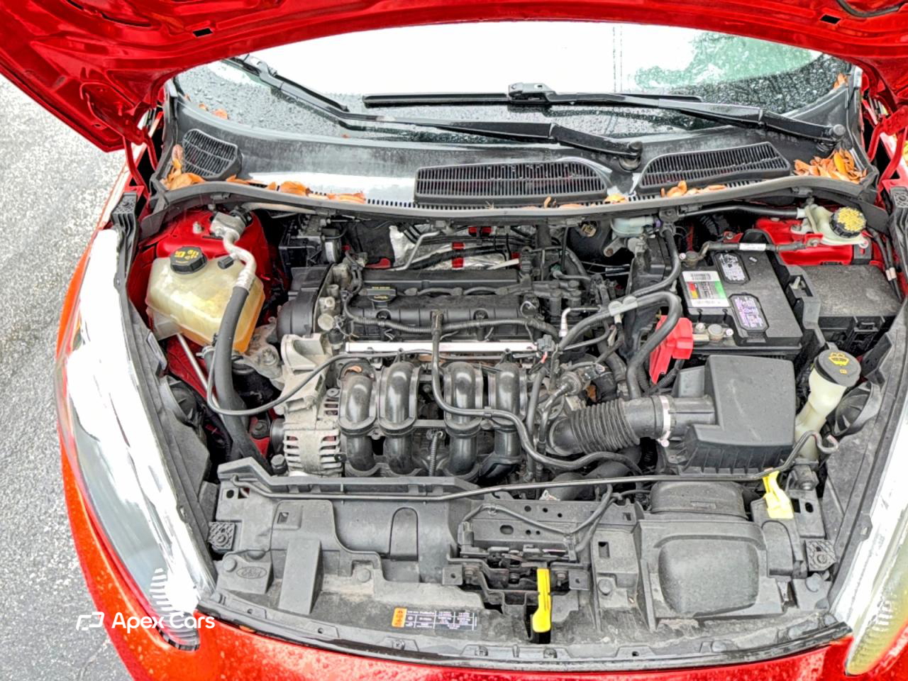 Ford Fiesta 2015