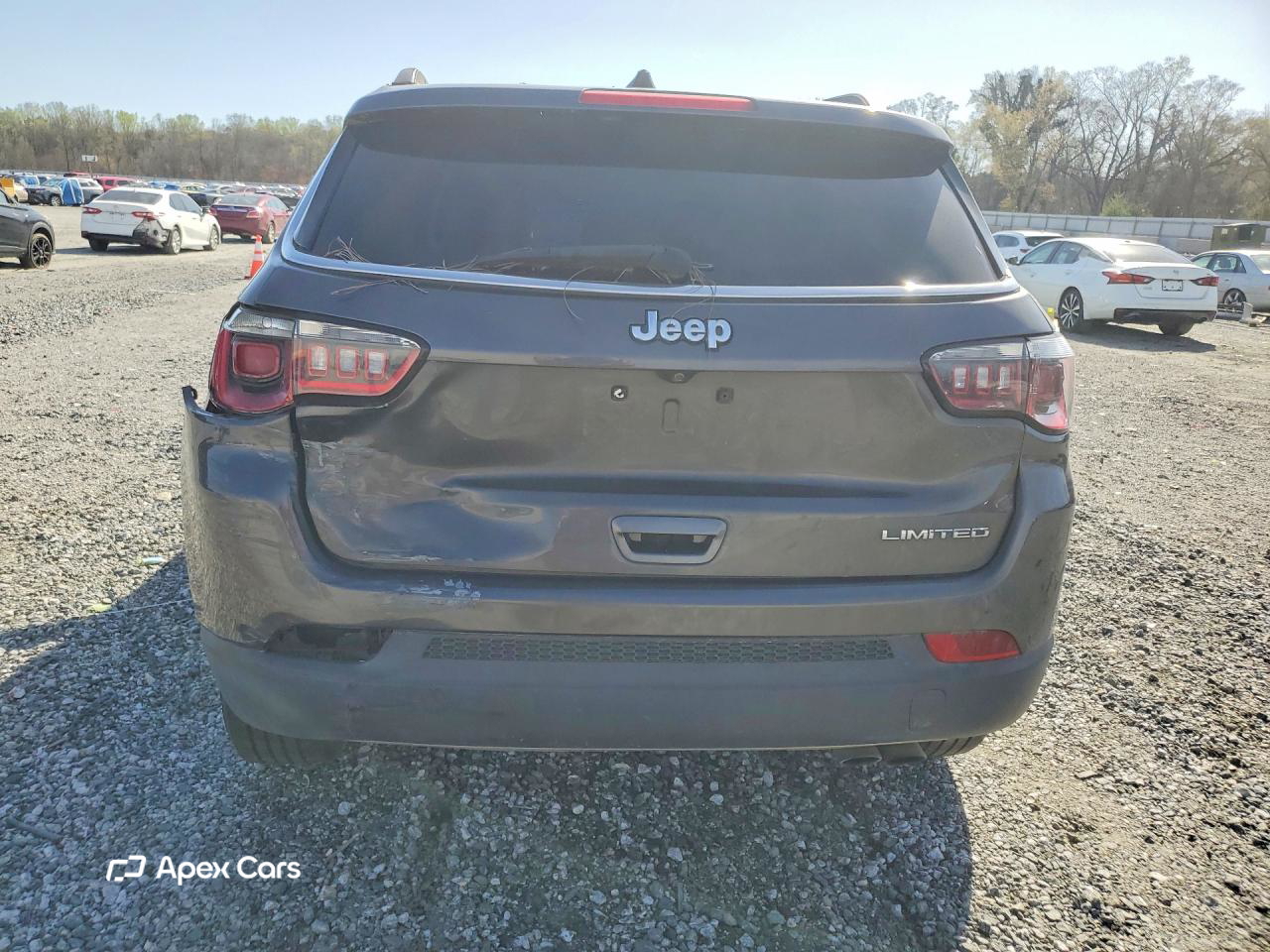 Jeep Compass 2020