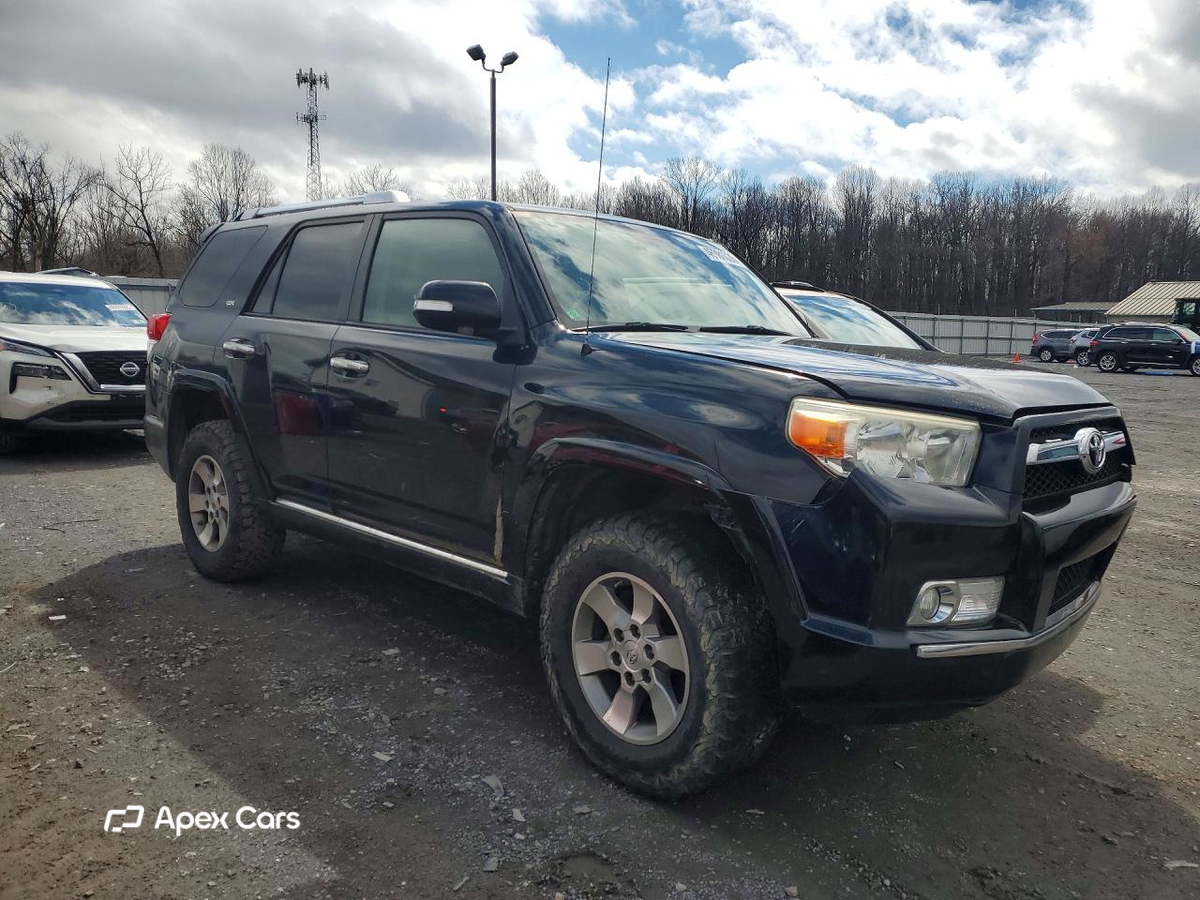 Toyota 4Runner 2011