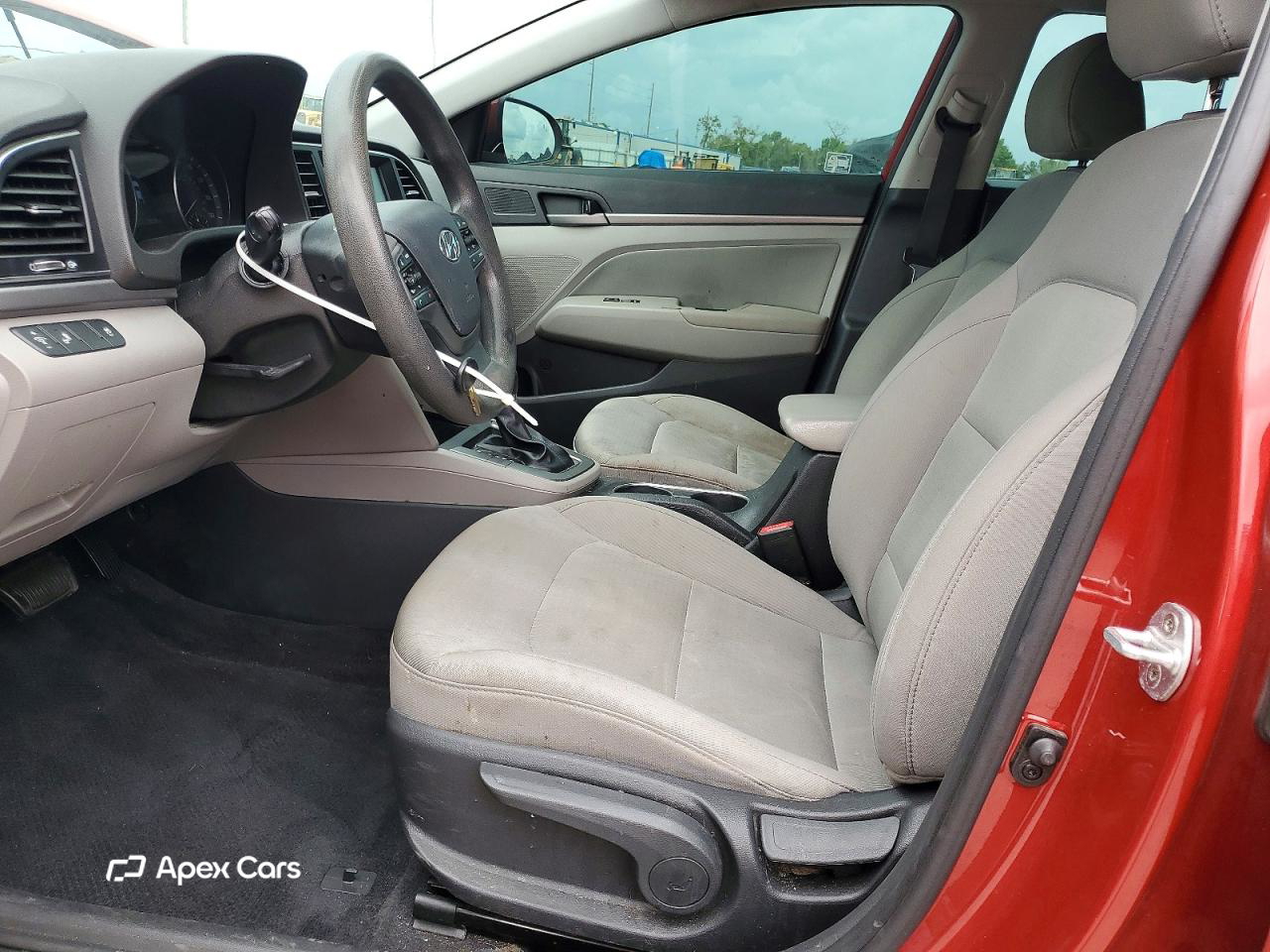 Hyundai Elantra 2018