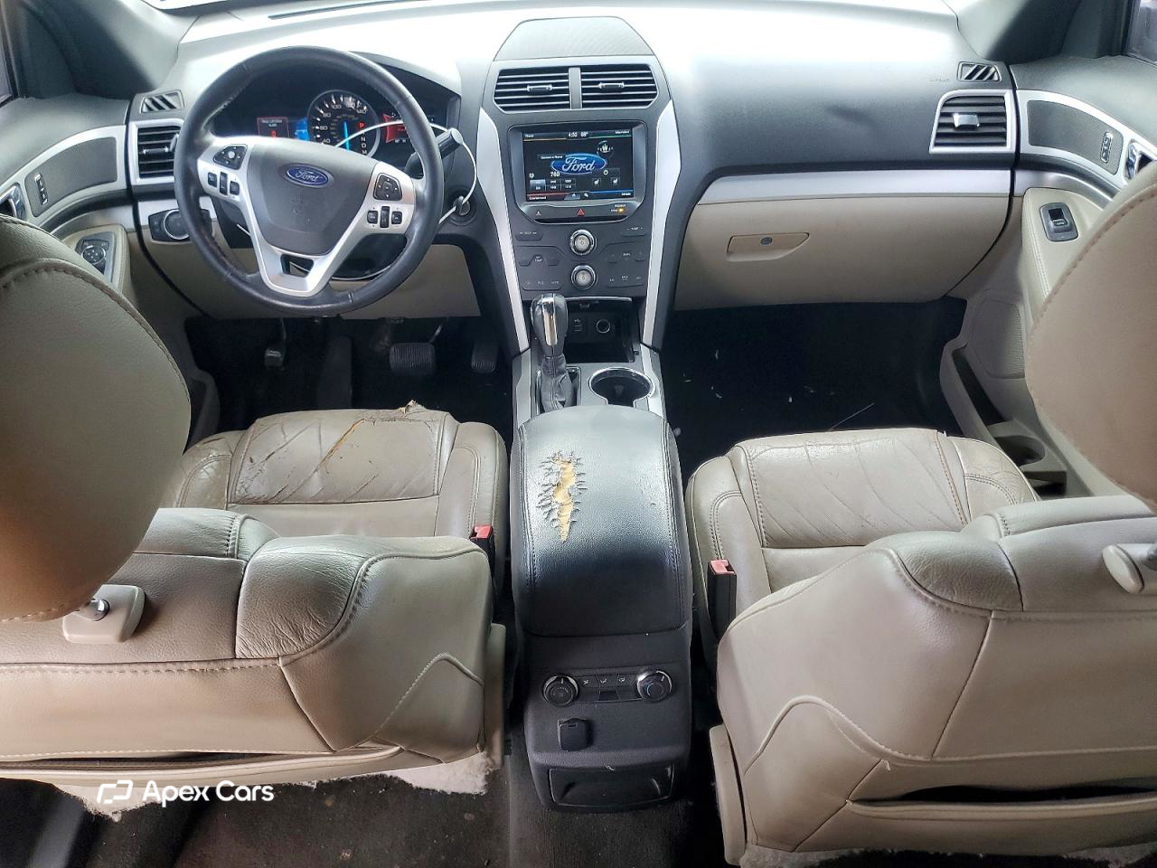 Ford Explorer 2015