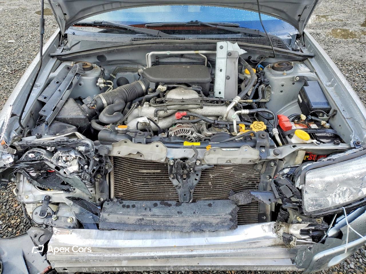 Subaru Forester 2007