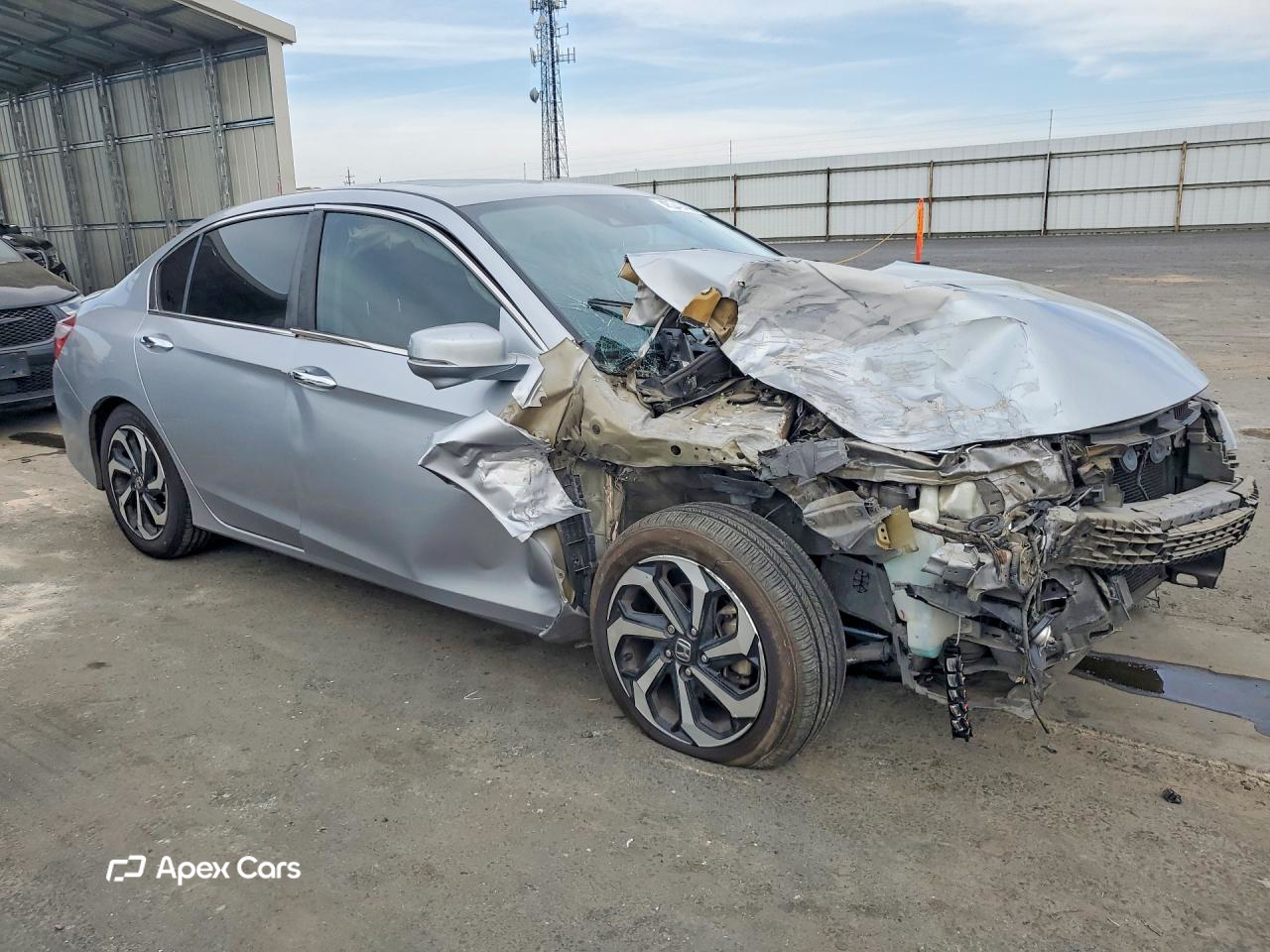 Honda Accord 2016
