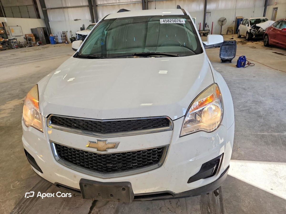 Chevrolet Equinox 2013