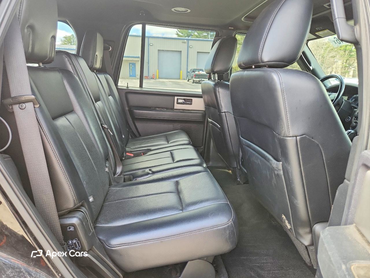 Ford Expedition 2017