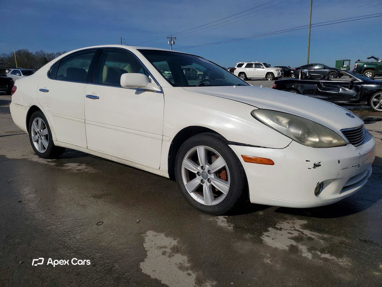 Lexus ES 2006