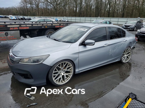 Honda Accord 2017 - Image 1 of 14