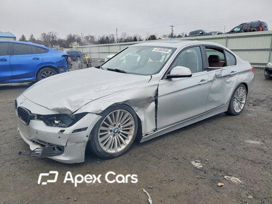 BMW Series 3 2013 - Image 1 of 12