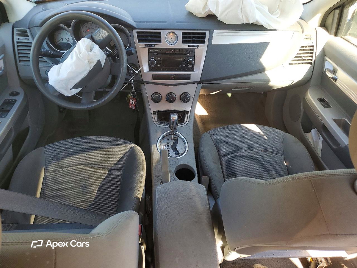 Chrysler Sebring 2008