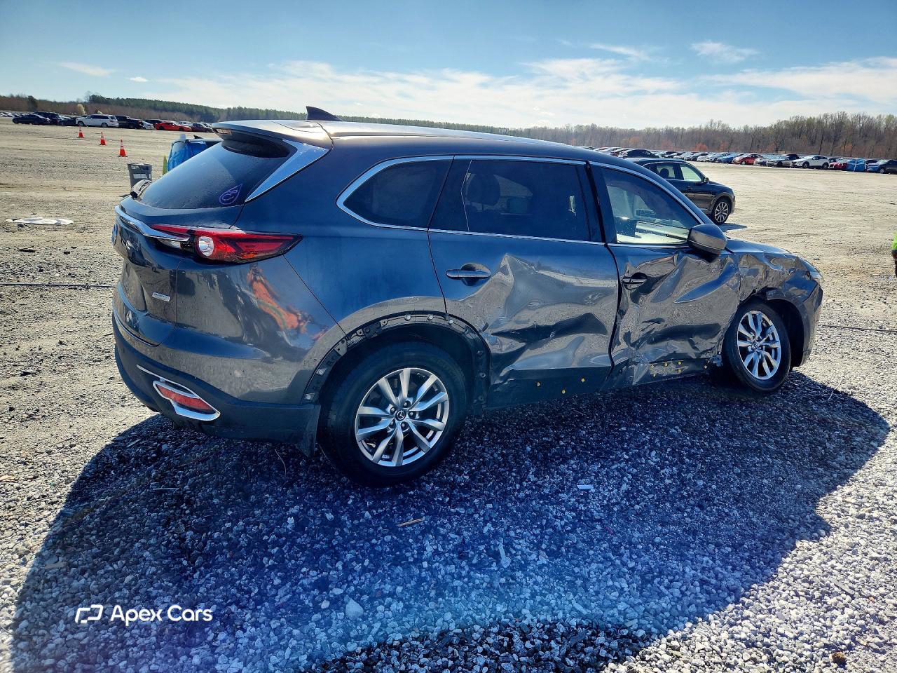 Mazda CX-9 2018