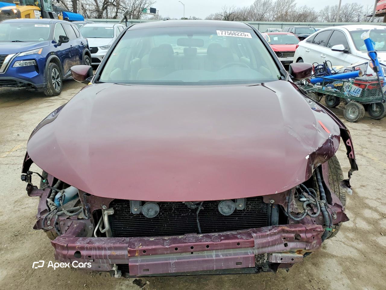Honda Accord 2016
