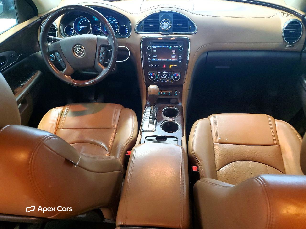 Buick Enclave 2014