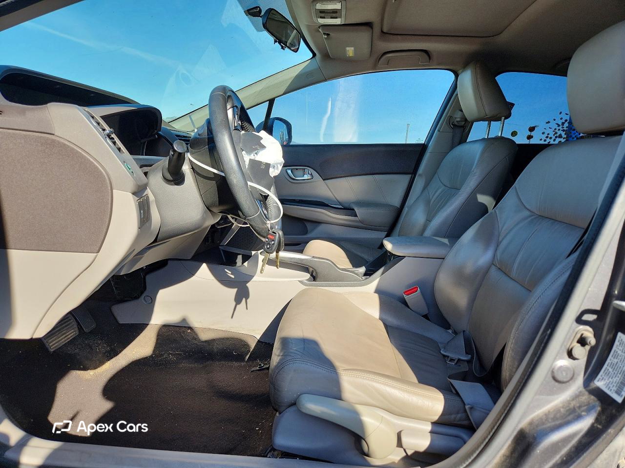 Honda Civic 2012