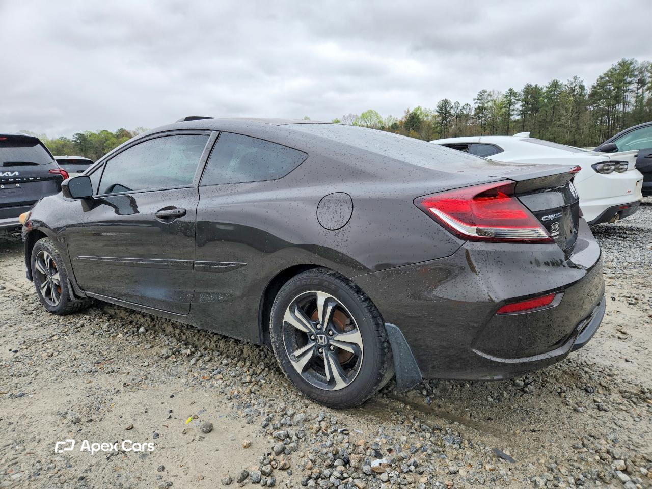 Honda Civic 2014
