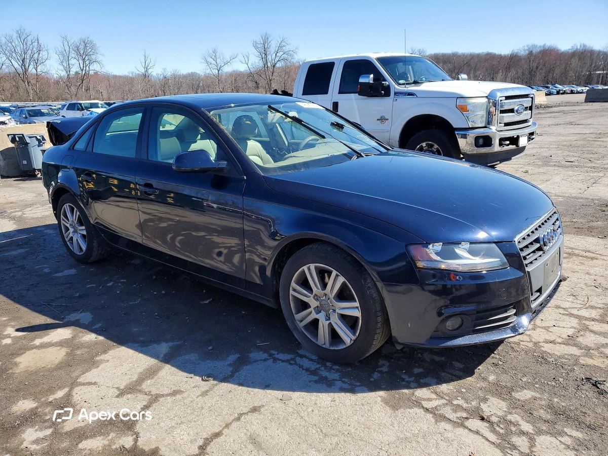 Audi A4 2010